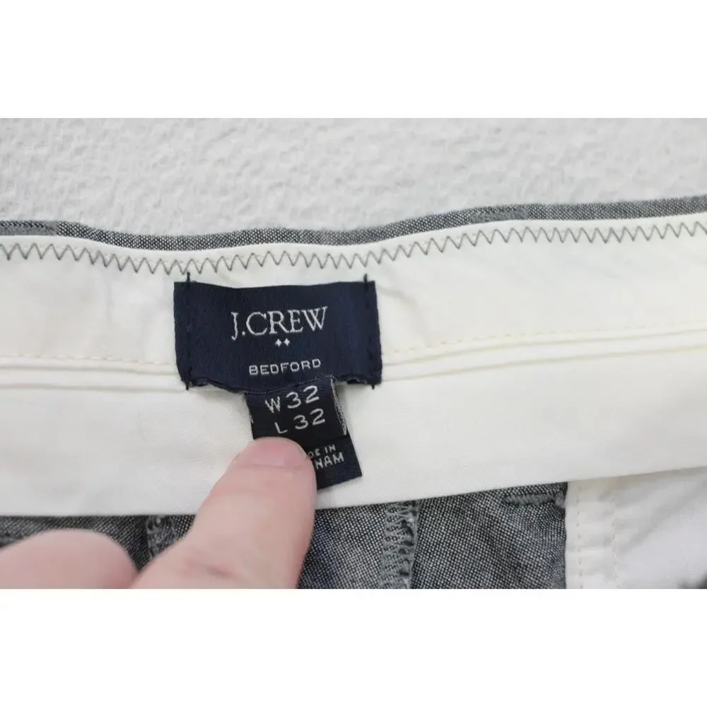 J. Crew crew bedford